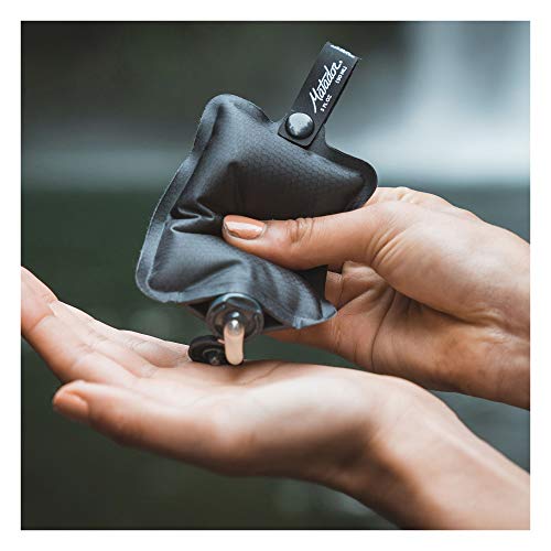 MATADOR FlatPak Toiletry Bottle 1pk Beauty Case