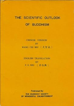 Paperback The scientific outlook of Buddhism Book