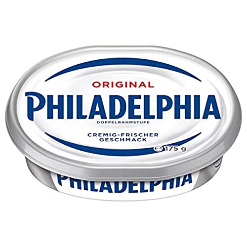 Philadelphia Frischkäse Original Doppelrahmstufe, 175g