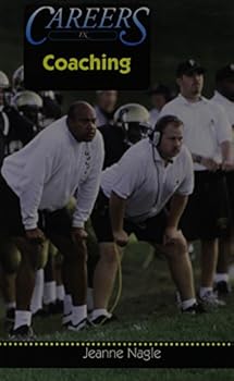 Library Binding Careers in Coaching Book