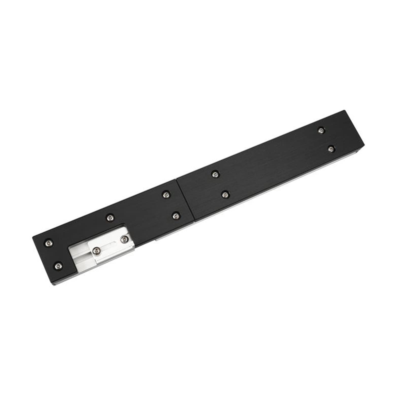 450mm Miter Gauge with Track Stop Table Saw Router Miter Gauge Sawing Assembly Ruler Miter Gauge Table Saw(Single Tenon)