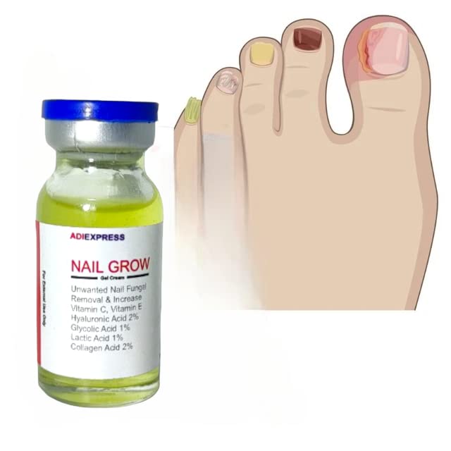 Buy Adiexpress Nail Repair Growth Serum/Nail Growth Oil/Nail Cuticle