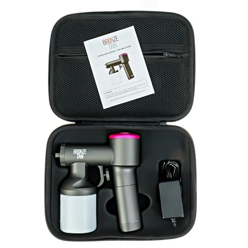 Existing Beauty Cordless Spray Tan Machine thumb #3