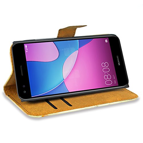 Huawei Y6 Pro 2017 Custodia Cover Case