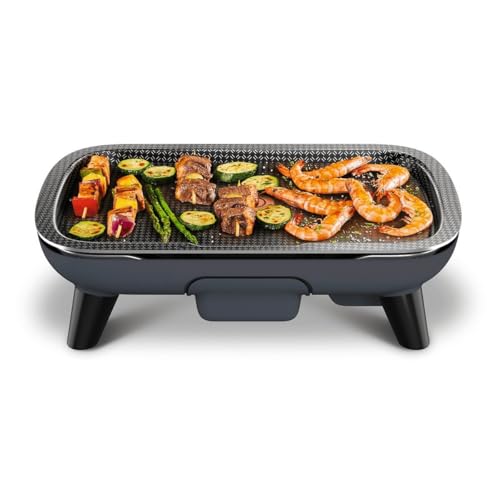 Tefal Plancha Des Saveurs Plancha électrique, 2400 W, Revêtement antiadhésif