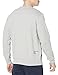 Lacoste Men's Inscription Crew Neck Sweatshirt, Silver Chine, 4X-Large