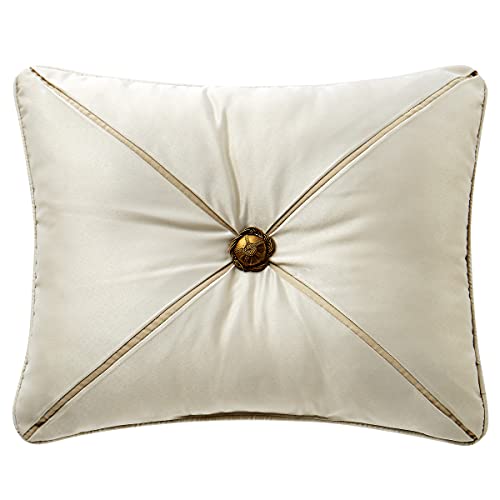 WATERFORD Anora 16x20 Dec Pillow, Bronze