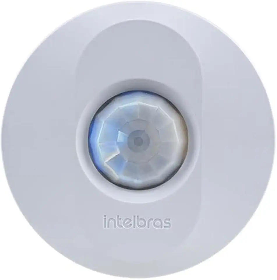 Sensor de Presença para Iluminação ESPI 360 Branco Intelbras