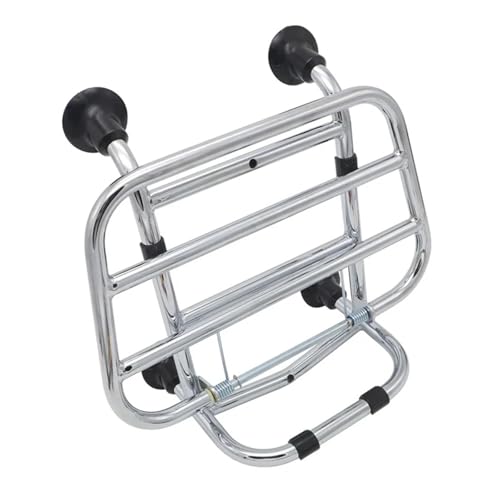 Porte bagages accessoires moto pour vos balades urbaines en Primavera 150