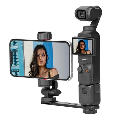 Pocket 3 Soporte magnético para cuello para DJI OSMO Pocket 3 Creator Combo, montaje en el pecho POV/Vlog Video Selfie soporte manos libres para el cuello para GoPro Hero 13/12/11/10/9/Xtra Muse