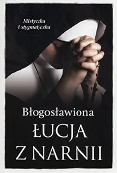 Paperback Blogoslawiona Lucja z Narnii [Polish] Book