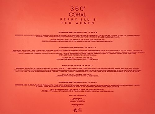 Opiniones y reviews de Perry Ellis 360 Pink los preferidos por los clientes. 19 Perry Ellis 360 Pink marca Perry Ellis (3)