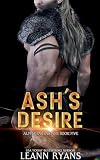 Cover zum Buch Ash's Desire