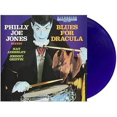 Blues For Dracula