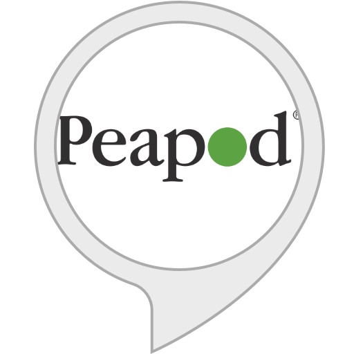 Ask Peapod Alexa Skills