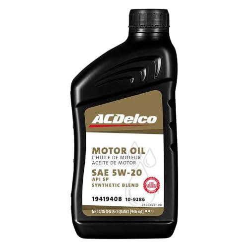 Aceite para motor