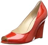  Högl shoe fashion GmbH Damen 7-108804-89000 Peep-Toe, Rot (Koralle 89, 35 EU