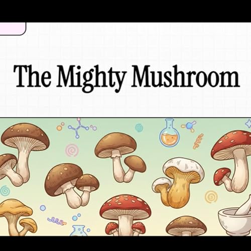 45. Mushrooms: A Superfood?