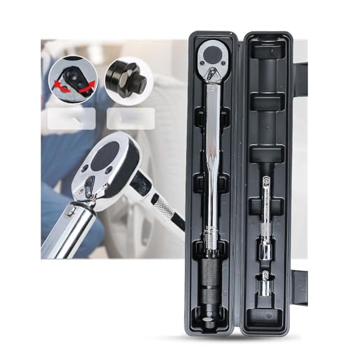 Ioensy Chave de torque 10-160 pés Fácil de transportar Resistente Fácil de usar Multiuso Chave de to