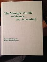 The manager's guide to finance and accounting: A concise introduction to the language of business B0006CZJNK Book Cover