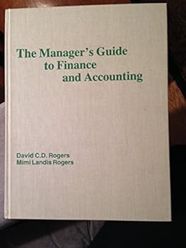 The manager's guide to finance and accounting: A concise introduction to the language of business