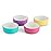 Elk and Friends Kids Porcelain Bowls with Silicone Sleeve | Kids/Toddler/Baby Feeding | Microwave & Dishwasher Safe | Non slip | Cereal/Soup/Snack Dishes & Dinnerware