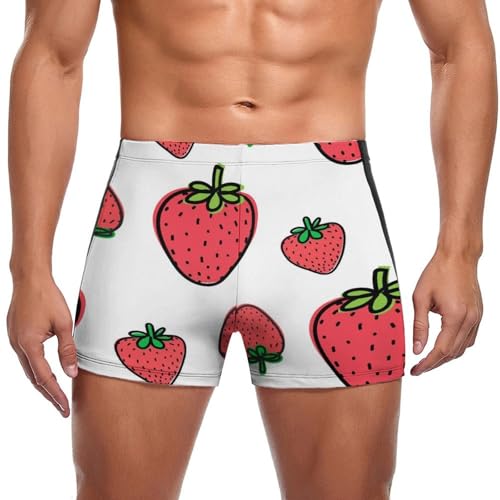 Short de bain boxer homme pour vos vacances d'été et sessions piscine