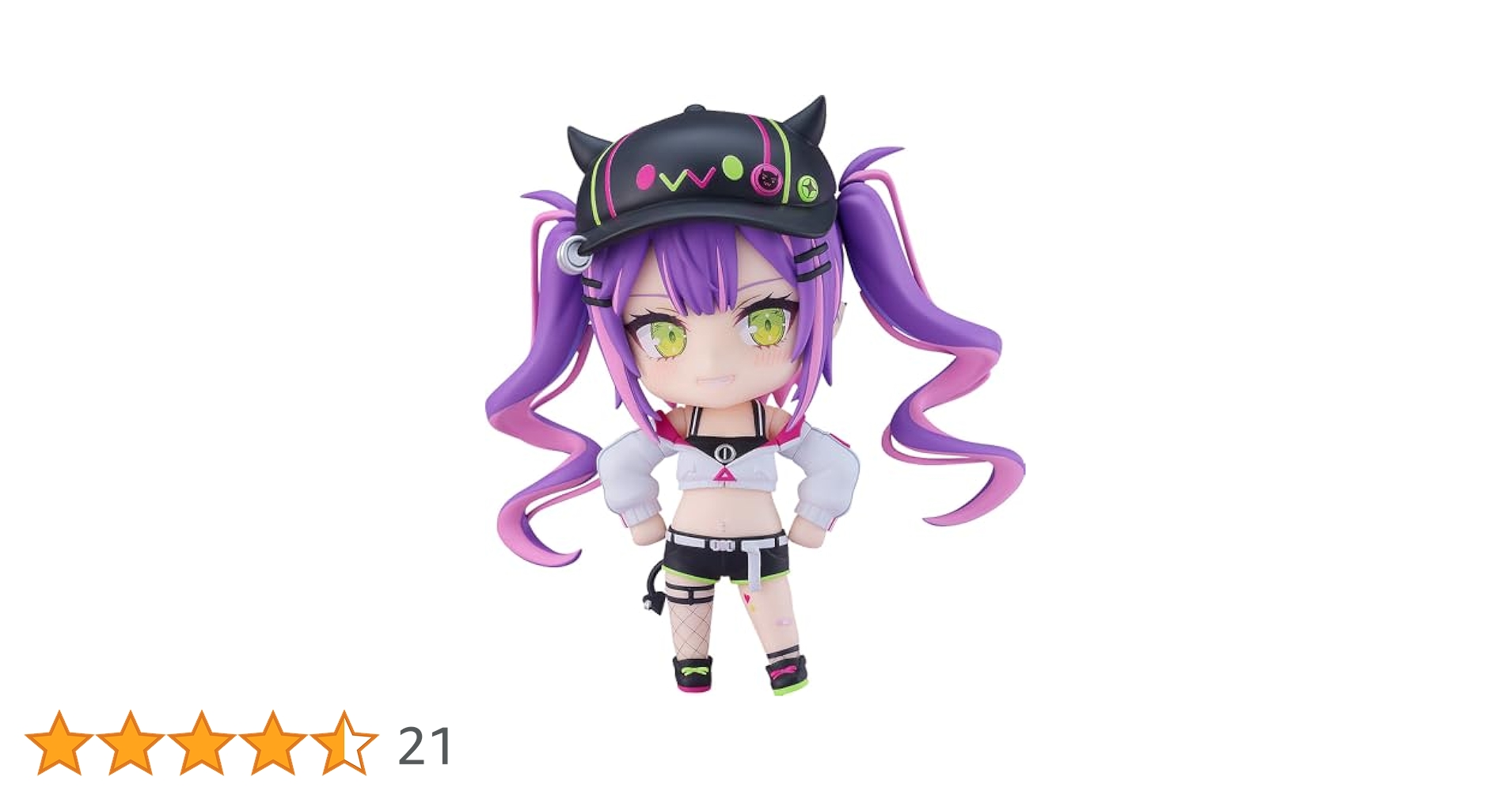 Amazon | ねんどろいど ホロライブプロダクション 常闇トワ ノン
