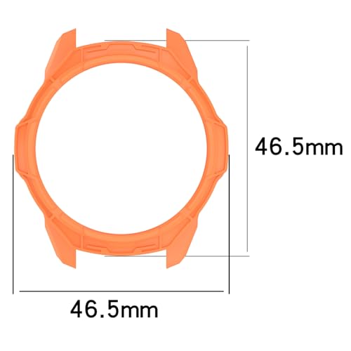 Funda Garmin Forerunner 170 negra para evitar arañazos en la carcasa 5