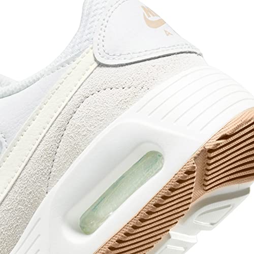 Tênis Nike Air Max Sc Feminino Branco Tamanho:37;Cor:Branco