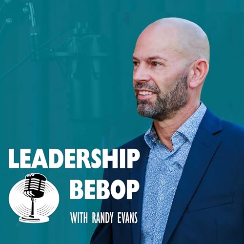 『Leadership Bebop』のカバーアート