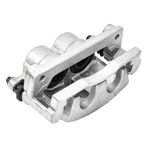 Image of Detroit Axle - 2 Front Brake Calipers for Chevy Trailblazer EXT Traverse