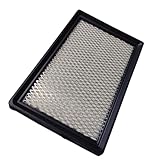 WSbaodan Cab Air Filter Compatible with John Deere Loader 210K 310G 310J 310K 310SJ 310SK 315SJ