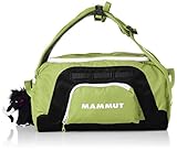 Voluminöse Haupttasche und zwei Reissverschluss-Aussentaschen für Wertsachen