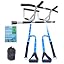 XXL Doorway Pull Up Bar and Strap System