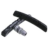 Kool Stop BMX Threaded Brake Shoe, Black