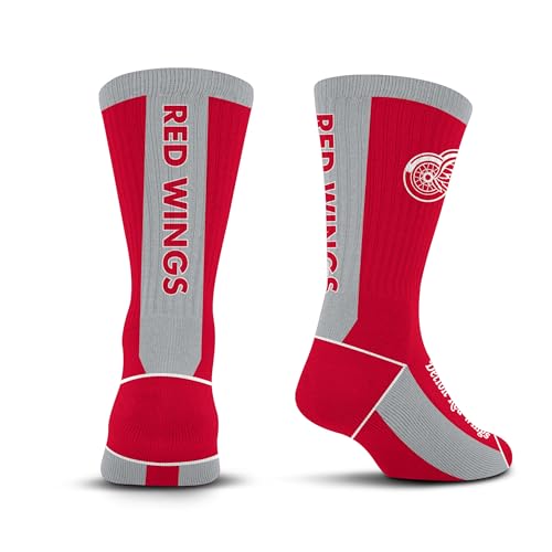 For Bare Feet NHL DALLAS STARS MVP Crew Sock Team Color Youth