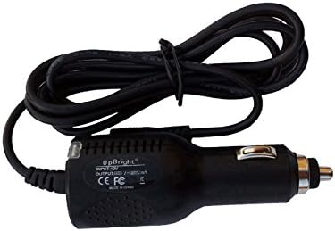 tecmac 5V Car DC Adapter Replacement For Archos AV340 AV380 AV320 AV400 AV420 AV480 AV440 AV500 AV520 Arnova Tablet 10B G3 AN10BG3 53aduk3513 IT 70h MiniHD 20 SP MA400 PMA480 20 JBR20101 70 101 5VDC