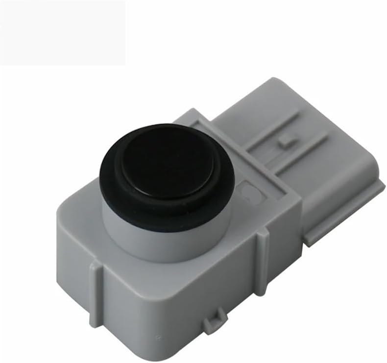 Fit for Hy So LF 15 Sa fe i20 Ela La Av K So 16 Car Bumper Object Sensor Rad Parking Sensor(Black)