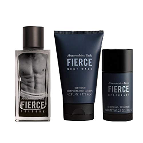 アバクロ 新品 FIERCE GIFT SET フィアースギフト3セット