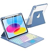 Amazon.com: MePadKey Magic Touchpad Keyboard Case for iPad mini 7