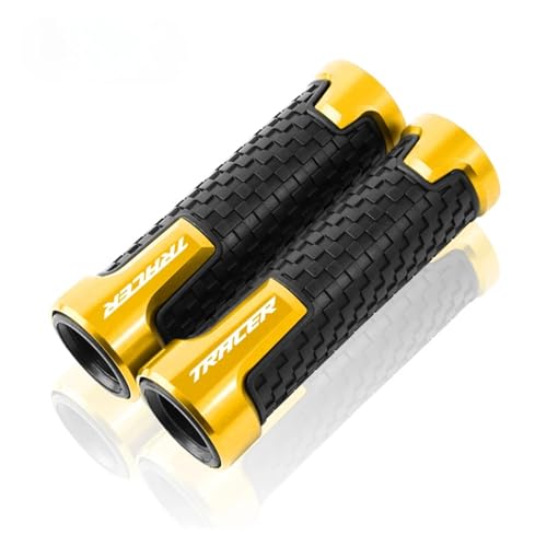 Couvre-poignées de moto Tracer7 9gt accessoires alu CNC antidérapants