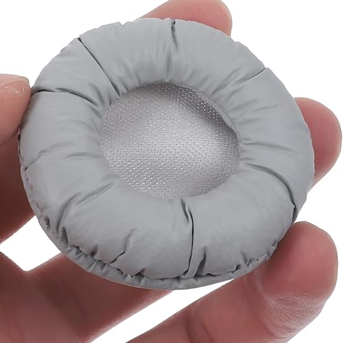 Coussinets oreille casque 50mm pour réparer mousse WH-CHN usée