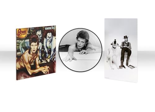 music Diamond Dogs (Picture Disc)