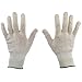 Price comparison product image 12 PAIRS SIZE 6 DERMATOLOGICAL COTTON GLOVES DRY SKIN ECZEMA MOISTURISING CREAM