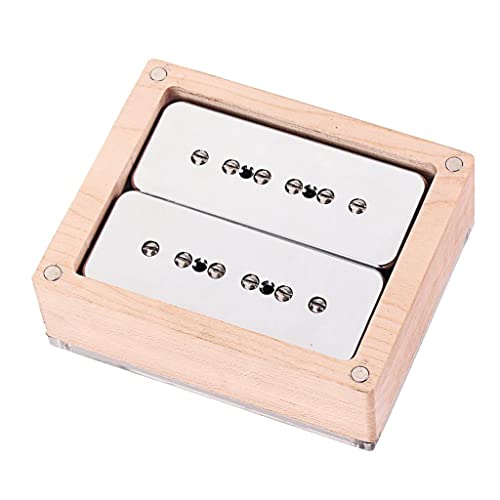 Micro Humbucker Alnico format simple chevalet idéal pour le studio à la maison - 7