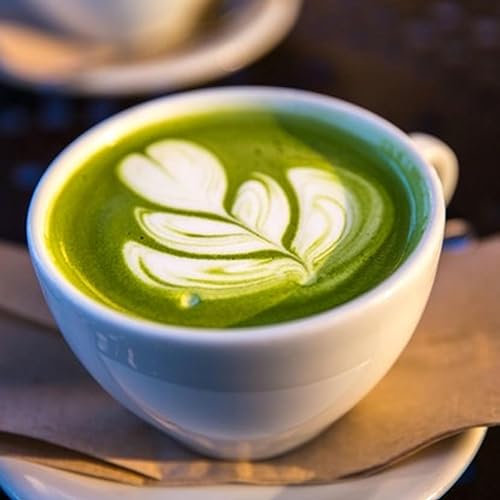 A Super Easy Matcha Latte Recipe - [Podcasts - Recipesnation.com]