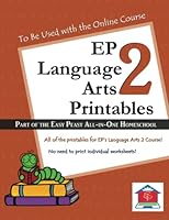 EP Language Arts 2 Printables 1542665442 Book Cover