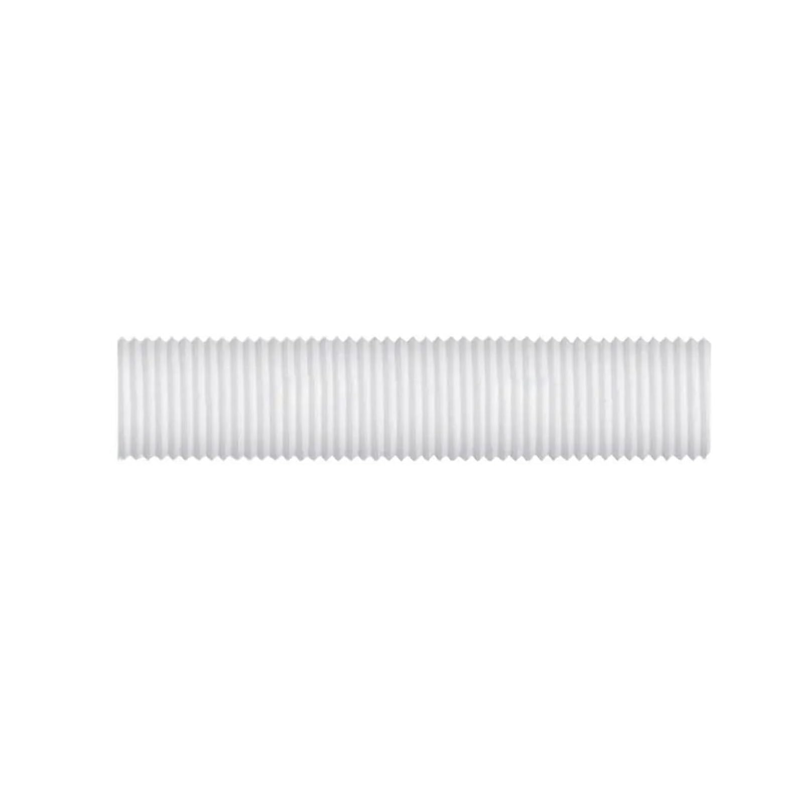 Adaptateur tuyau échappement et coupleur tube de ventilation 1.5m