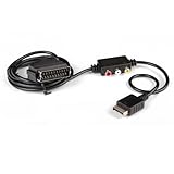 cable hdmi a euroconector para ps4 Conector muy robusto: sujeción extremamente segura